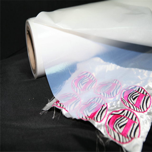 Película adhesiva del derretimiento caliente para los accesorios de las materias textiles de la ropa